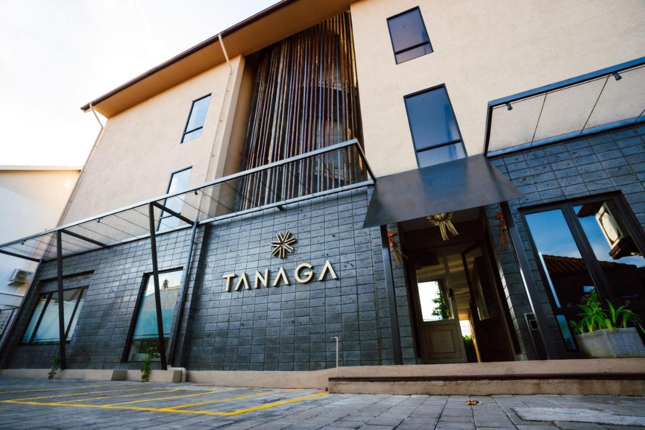 Tanaga Coliving Hotel เซมินยัค ภายนอก รูปภาพ