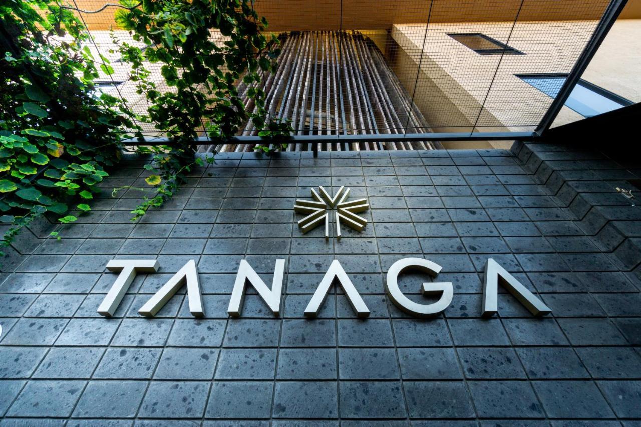 Tanaga Coliving Hotel เซมินยัค ภายนอก รูปภาพ