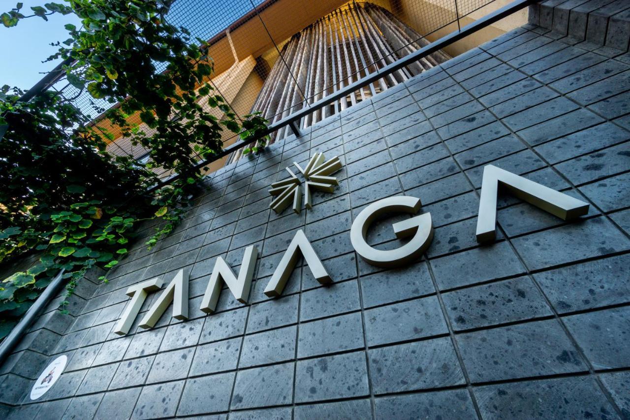 Tanaga Coliving Hotel เซมินยัค ภายนอก รูปภาพ